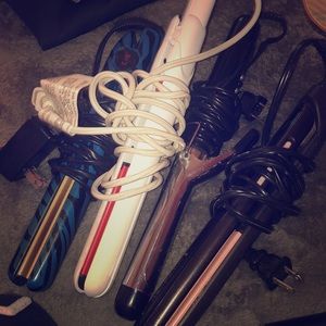 Bundle on professional hot tools😍🥰